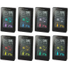 Метеостанция BRESSER Temeo Life H с цветным дисплеем, черная 73278
